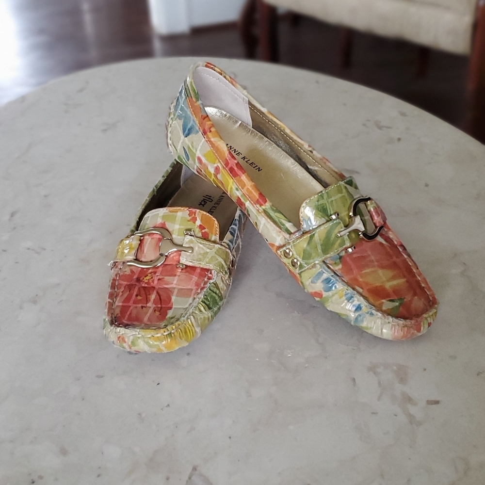 Anne Klein loafers